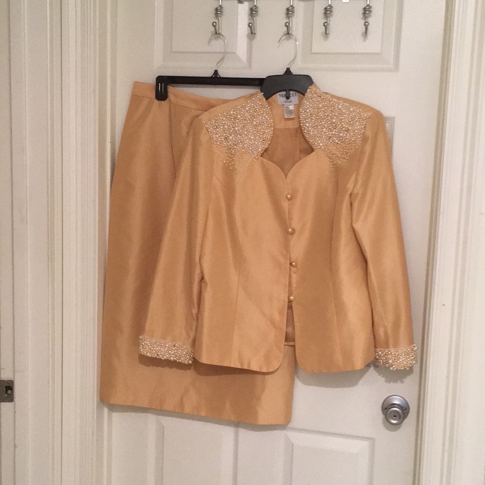 Chancelle Suit